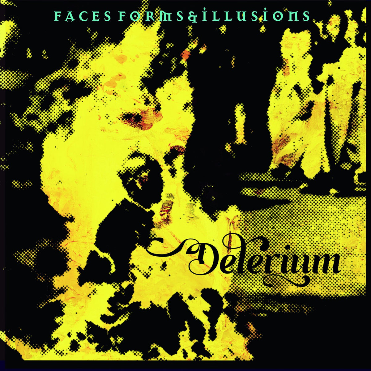 Faces, Forms & Illusions (Limited Edition/2LPwhite Vinyl)