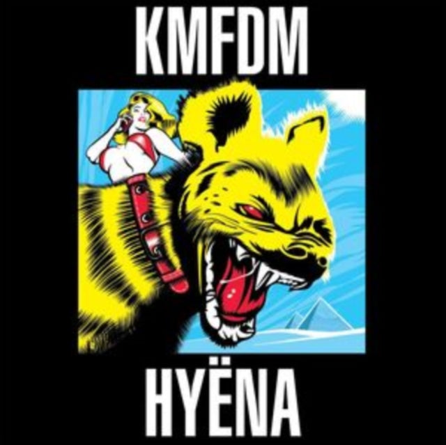 This LP Vinyl is brand new.Format: LP VinylMusic Style: IndustrialThis item's title is: Hyena LP VinylArtist: KmfdmLabel: METROPOLIS RECORDSBarcode: 782388130219Release Date: 1/20/2023