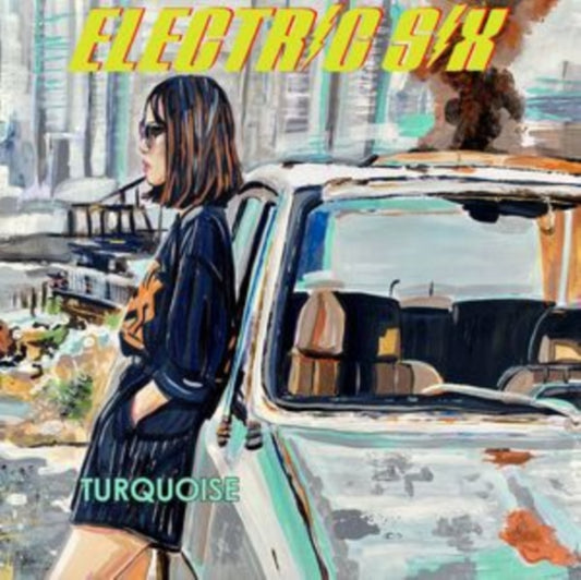 This CD is brand new.Format: CDThis item's title is: TurquoiseArtist: Electric SixLabel: METROPOLIS RECORDSBarcode: 782388130424Release Date: 9/8/2023