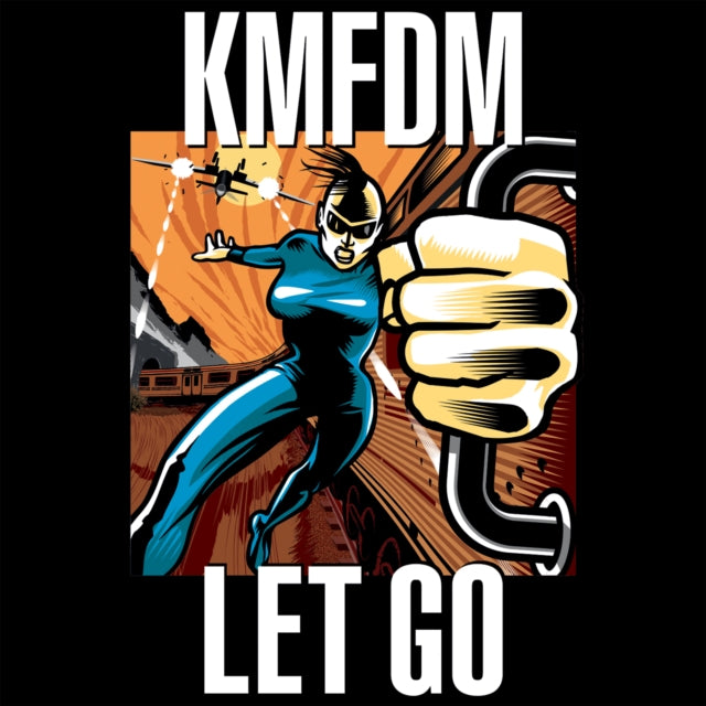 This LP Vinyl is brand new.Format: LP VinylMusic Style: IndustrialThis item's title is: Let Go: Limited Edition (2LP)Artist: KmfdmLabel: MetropolisBarcode: 782388134316Release Date: 2/9/2024