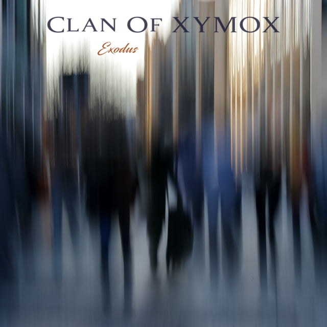 This LP Vinyl is brand new.Format: LP VinylMusic Style: Dark ElectroThis item's title is: Exodus (Limited Edition Red LP Vinyl)Artist: Clan Of XymoxLabel: MetropolisBarcode: 782388135917Release Date: 7/19/2024
