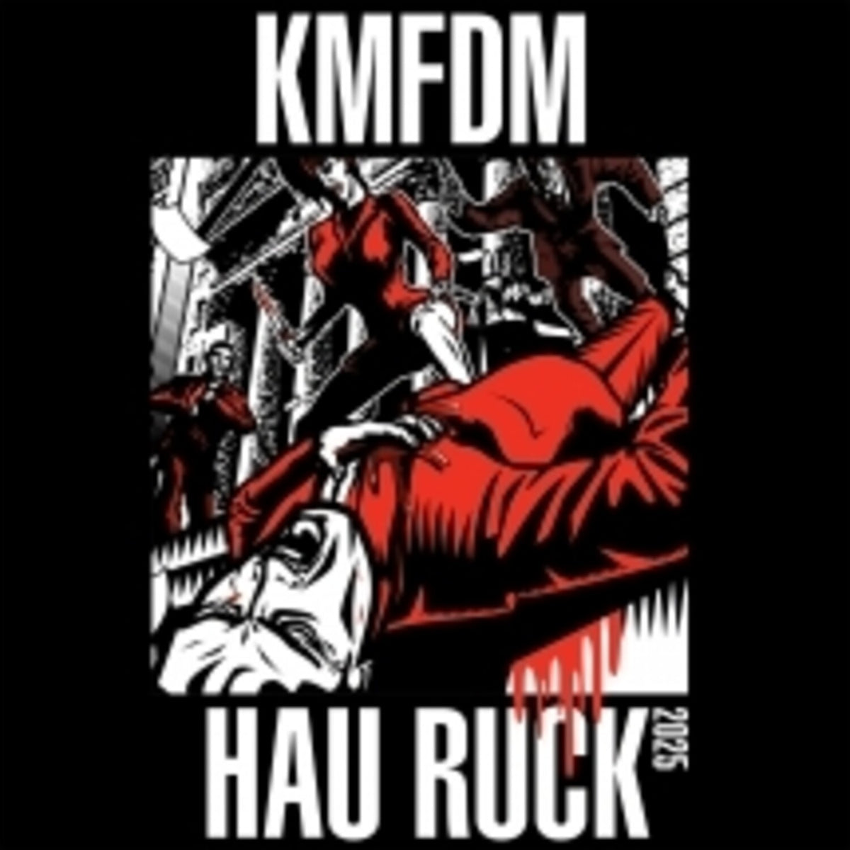 Hau Ruck 2025
