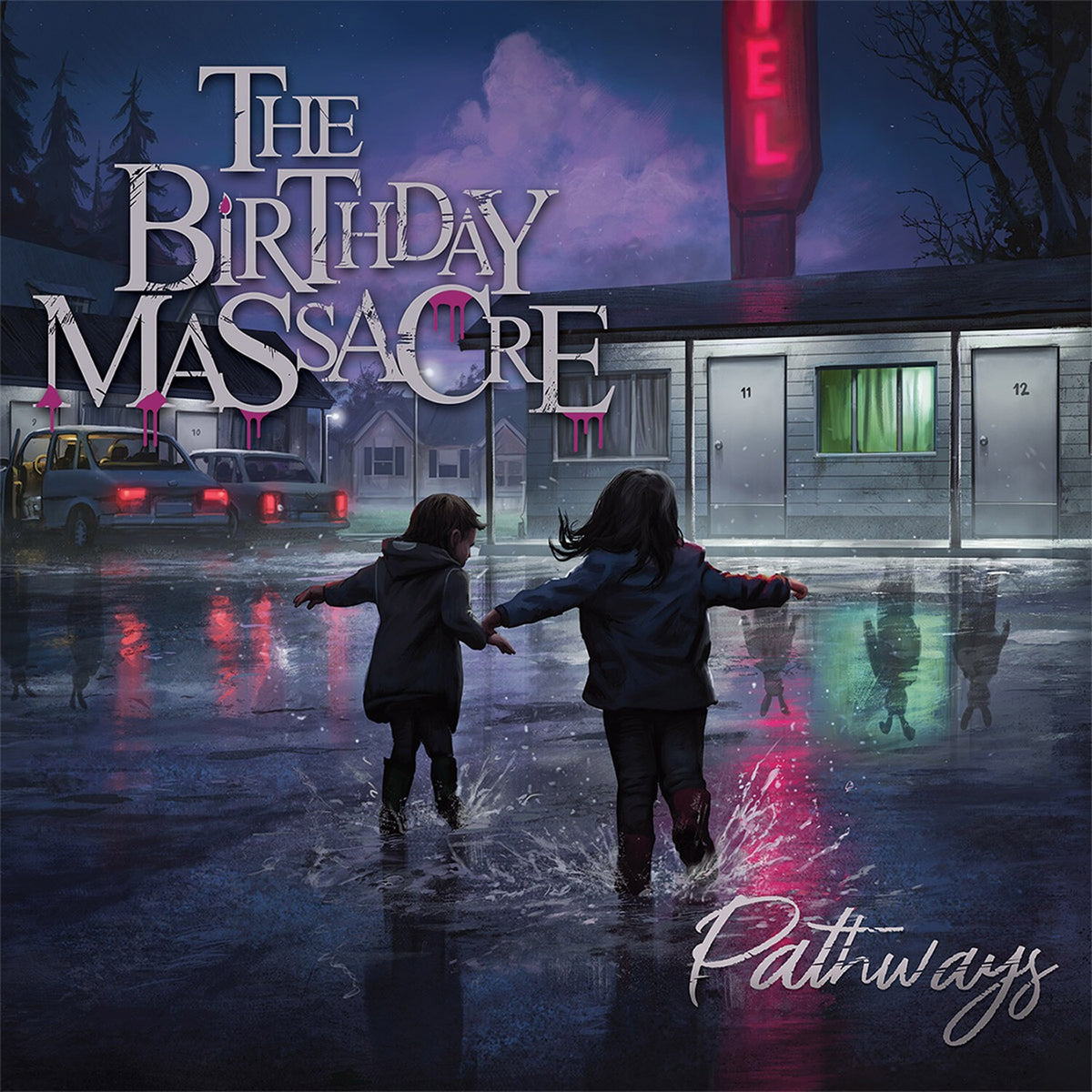 Pathways (Limited Edition LP Vinyl)