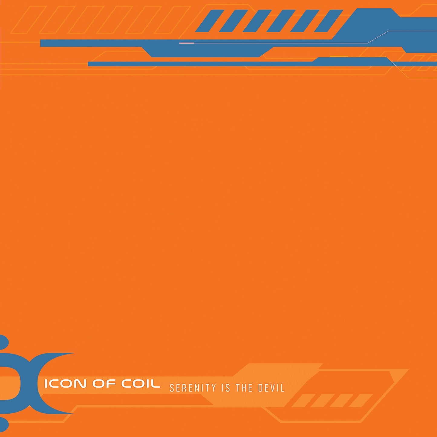Serenity Is The Devil (2025 Remastered Vinyl) (2LP)