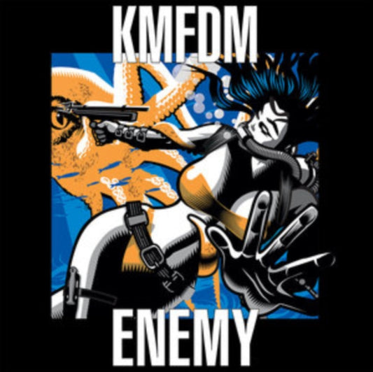 Enemy (2LP)