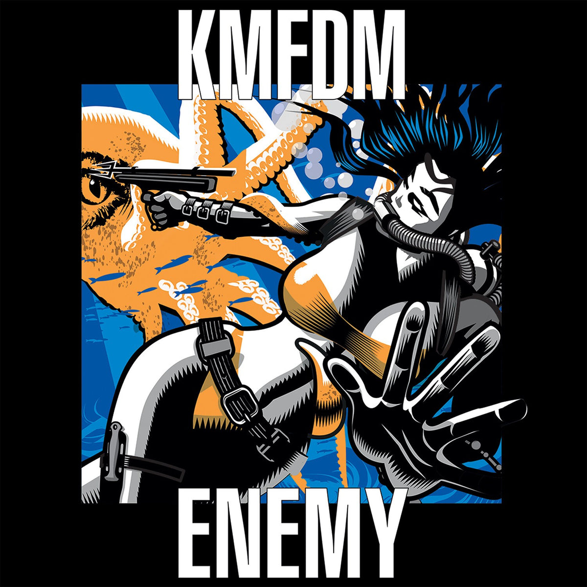 Enemy (2LP)