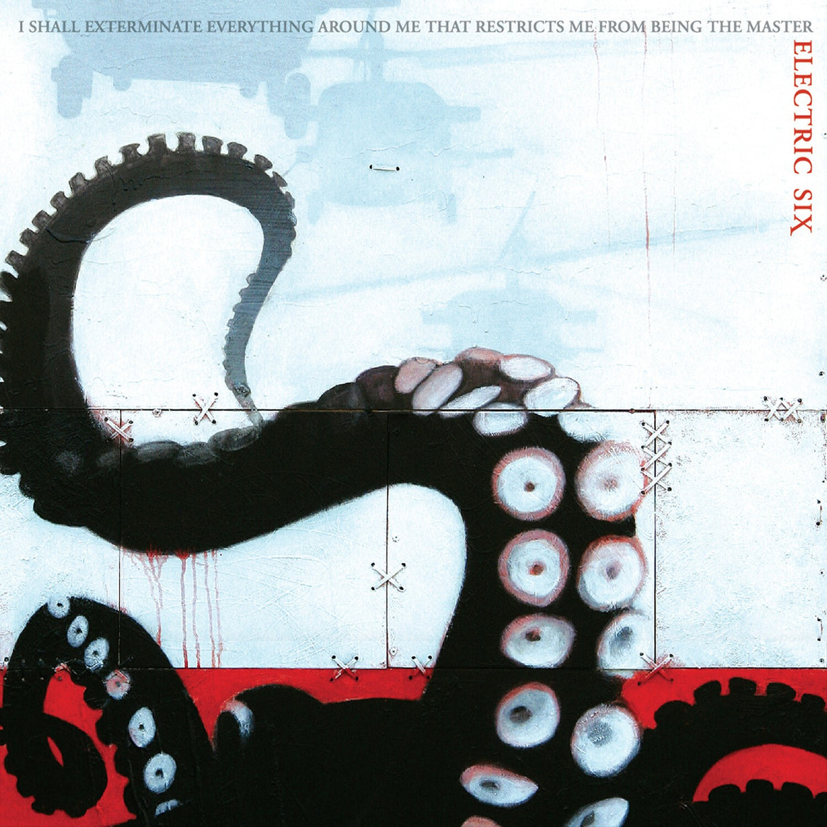 I Shall Exterminate Everything Around Me That Restricts Me From Being The Master (Limited/2LP)