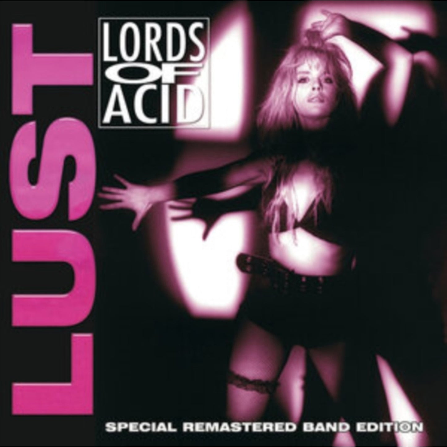 Lust (Special Remastered Band Edition) (Limited Edition/Pink Vinyl/2LP)