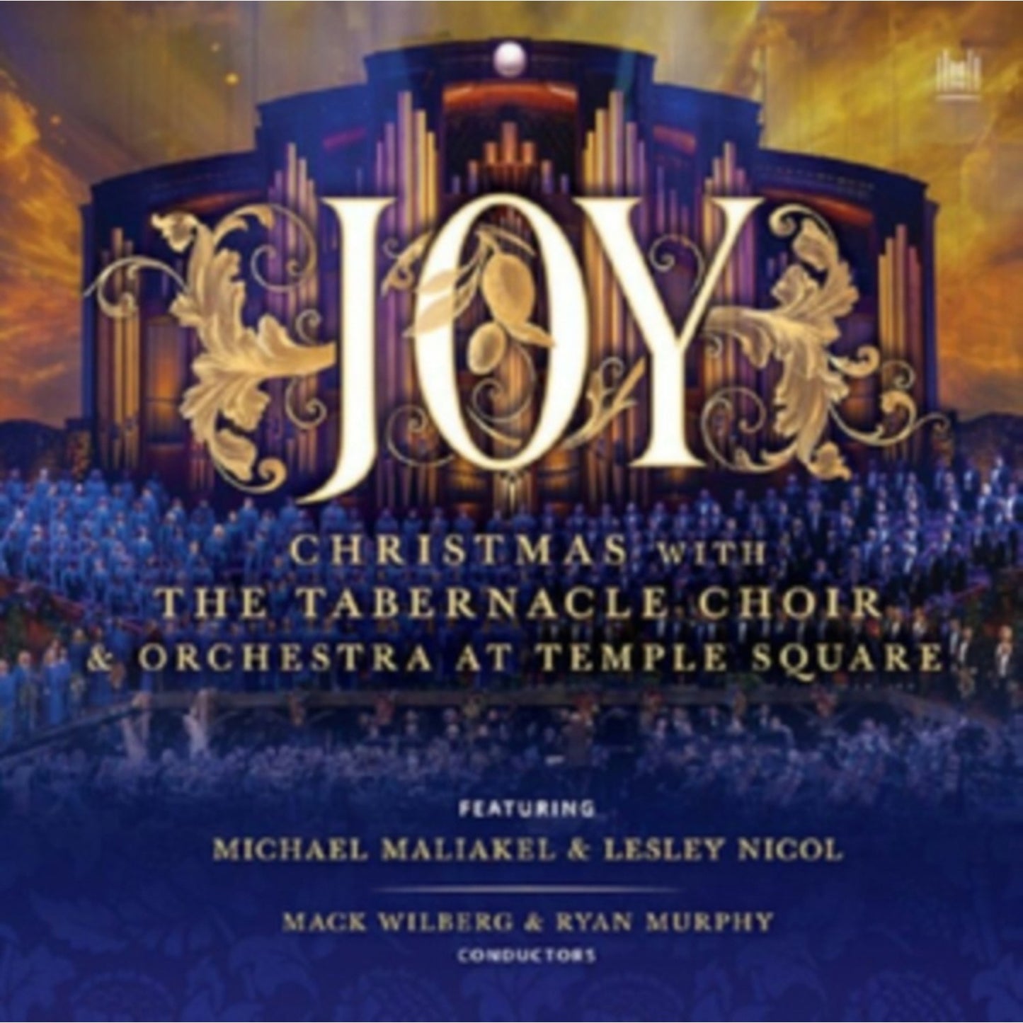 Joy - Christmas With The Tabernacle Choir & Orch