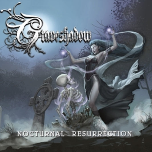 This LP Vinyl is brand new.Format: LP VinylThis item's title is: Nocturnal Resurrection (Nocturnal Blue LP Vinyl)Artist: GraveshadowBarcode: 783385825788Release Date: 9/12/2025