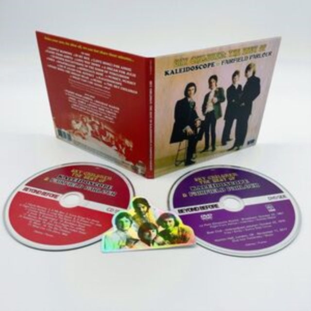 Sky Children: The Best Of Kaleidoscope & Fairfield