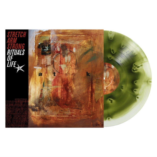 Rituals Of Life (Swamp Green Cloudy LP Vinyl)