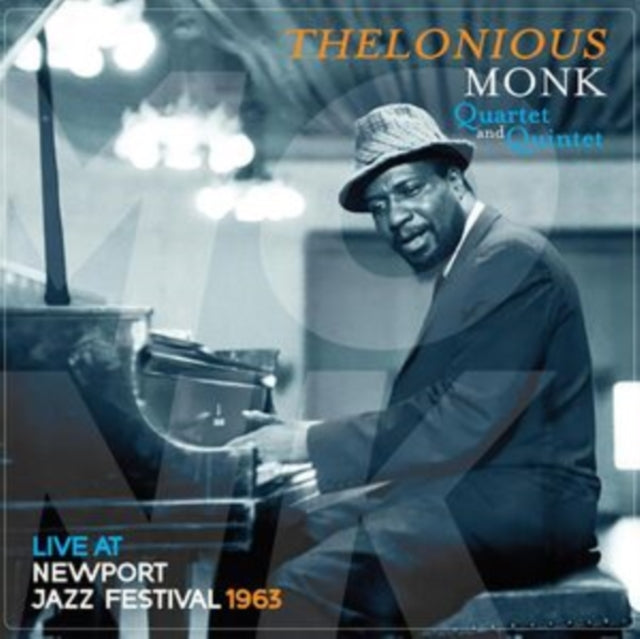 This LP Vinyl is brand new.Format: LP VinylThis item's title is: Live At Newport Festival 1963Artist: Thelonious MonkBarcode: 783586062265Release Date: 3/22/2024