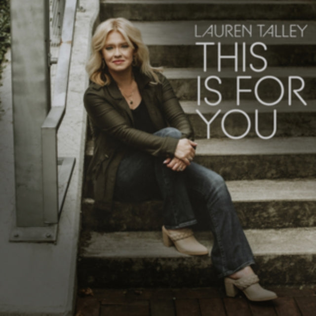 This CD is brand new.Format: CDThis item's title is: This Is For YouArtist: Lauren TalleyLabel: HORIZONBarcode: 783895213129Release Date: 11/11/2022