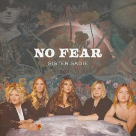 This CD is brand new.Format: CDThis item's title is: No FearArtist: Sister SadieBarcode: 783895223623Release Date: 1/26/2024