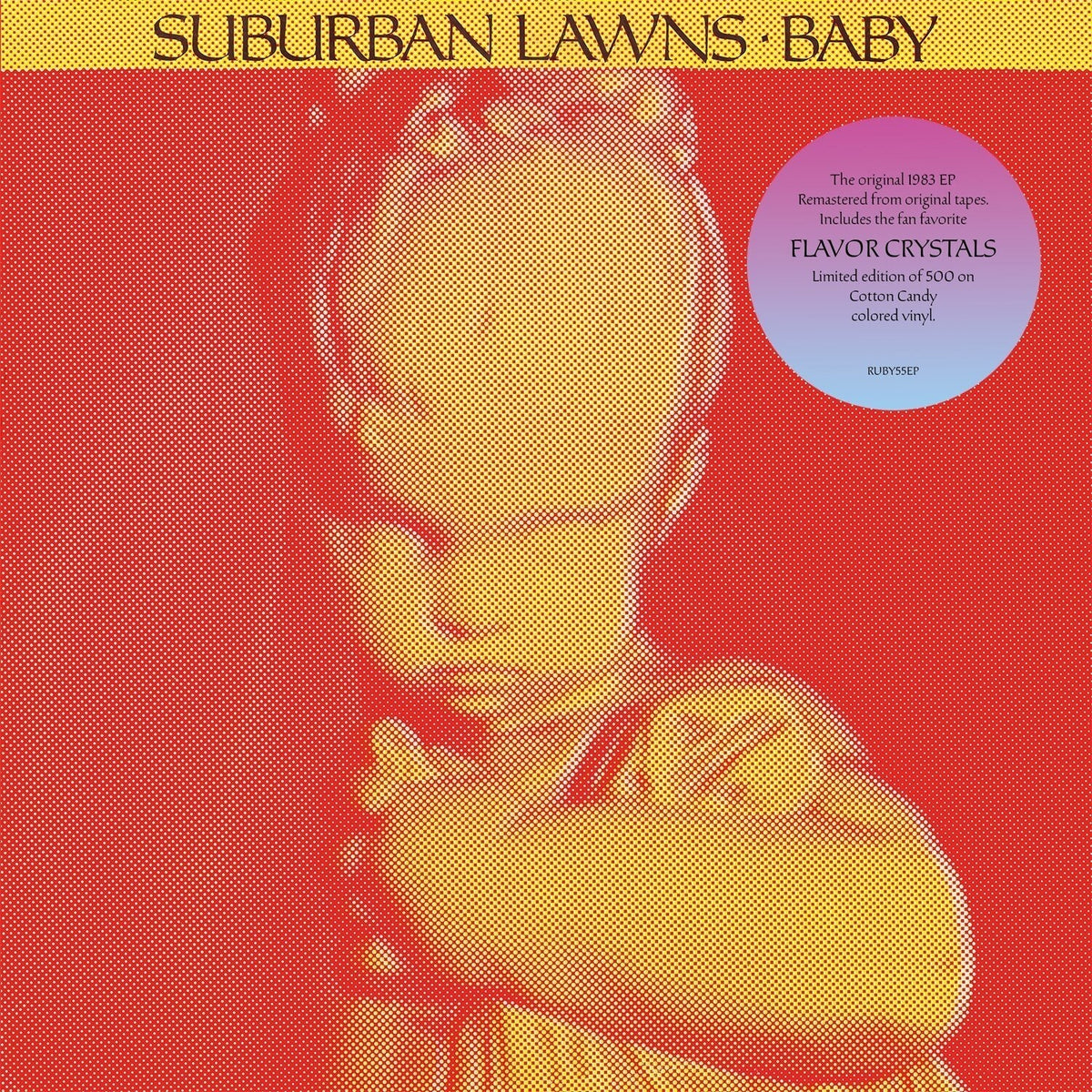Baby (Color LP Vinyl)