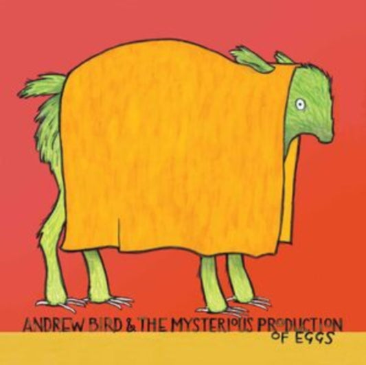 Mysterious Production Of Eggs (20Th Anniversary) (3LP)