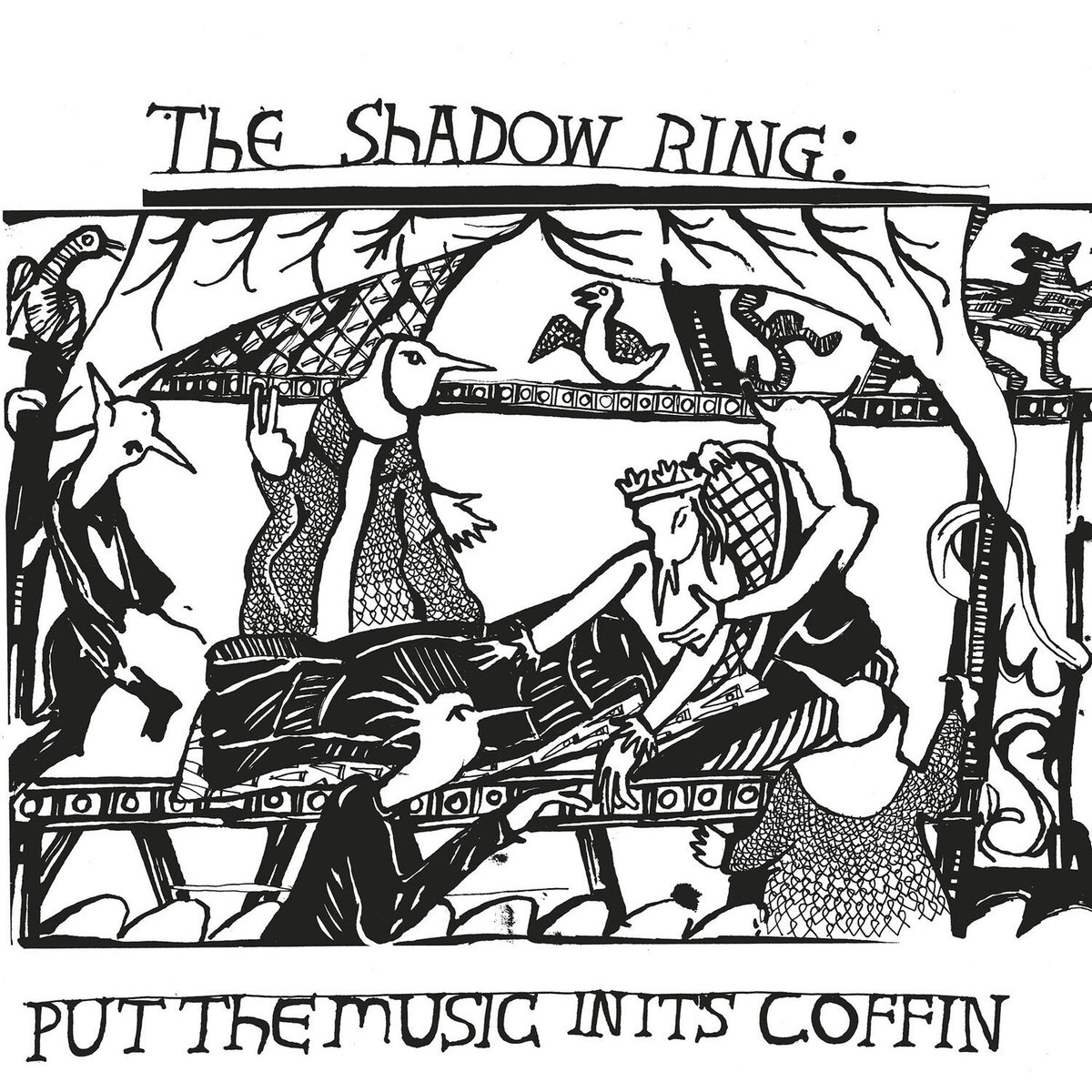 Put The Music In Its Coffin