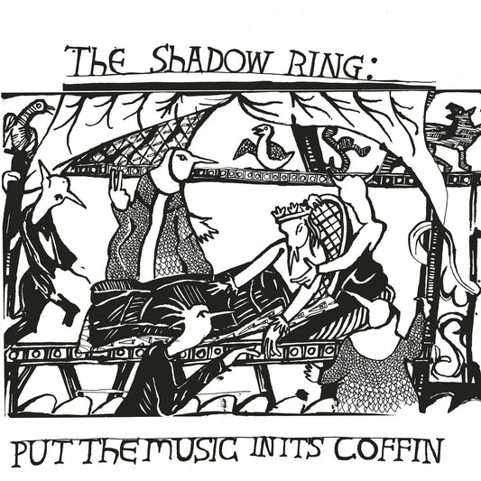 Put The Music In Its Coffin