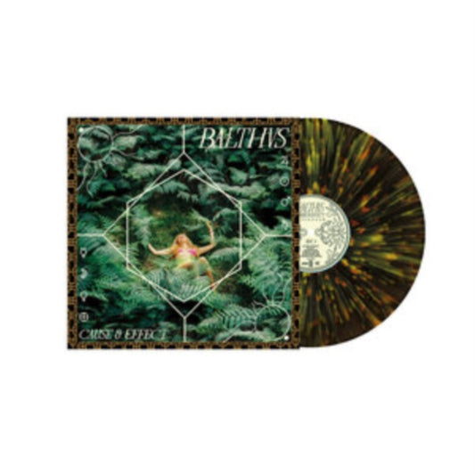 This LP Vinyl is brand new.Format: LP VinylMusic Style: PsychedelicThis item's title is: Cause & Effect (Cosmic Forest LP Vinyl)Artist: BalthvsLabel: MixtoBarcode: 784085100977Release Date: 7/19/2024