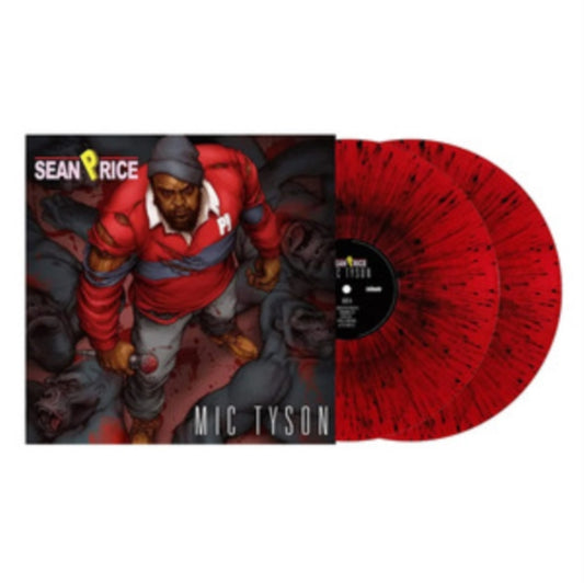 This LP Vinyl is brand new.Format: LP VinylThis item's title is: Mic Tyson (Red & Black Splatter Vinyl/2LP)Artist: Sean PriceBarcode: 784085100984Release Date: 5/3/2024