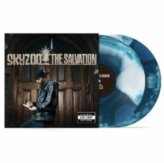 Salvation (15Th Anniversary) (Navy Blue & White Marbled Vinyl/2LP)