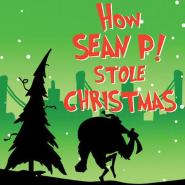 This 7 Inch Vinyl is brand new.Format: 7 Inch VinylThis item's title is: How Sean P! Stole Christmas Artist: Sean PriceLabel: Crunch IndustryBarcode: 784085101417Release Date: 11/1/2024