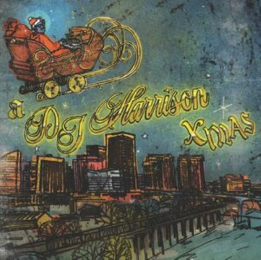 Dj Harrison Xmas