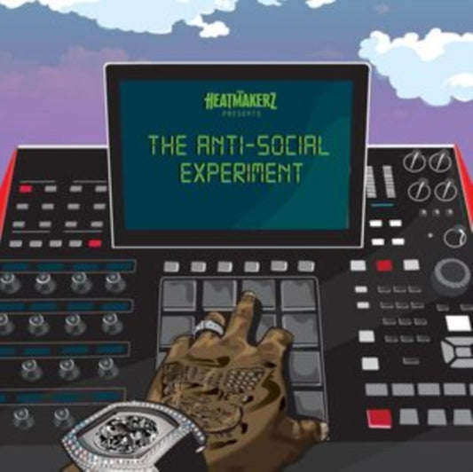 This LP Vinyl is brand new.Format: LP VinylMusic Style: InstrumentalThis item's title is: Anti-Social Experiment Artist: HeatmakerzLabel: The HeatmakerzBarcode: 784085101806Release Date: 1/10/2025