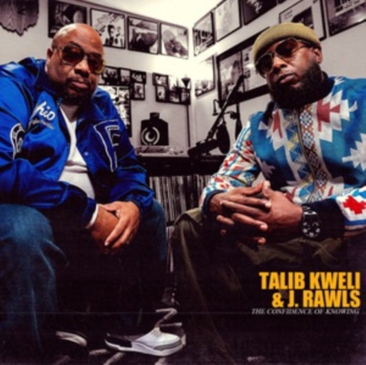 This CD is brand new.Format: CDMusic Style: ConsciousThis item's title is: Confidence Of Knowing Artist: Talib & J. Rawls KweliLabel: Javotti MediaBarcode: 784085102278Release Date: 12/13/2024