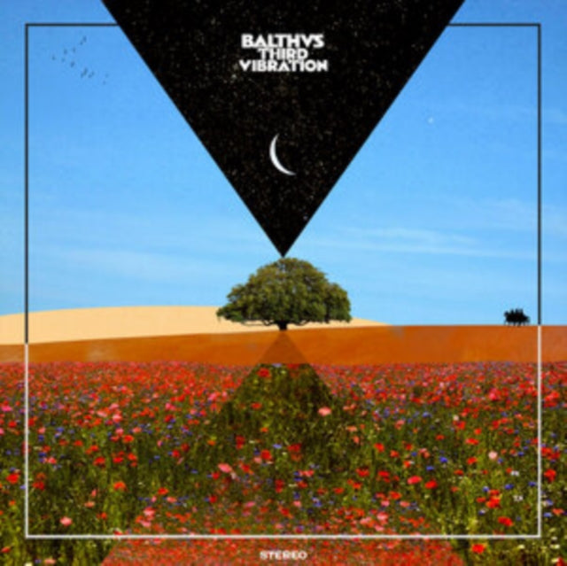 Third Vibration (140G/Lucid Mirage LP Vinyl)