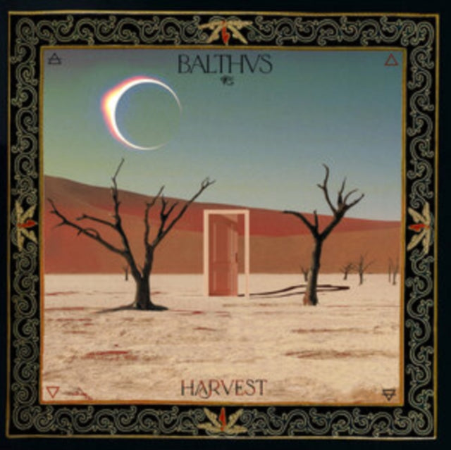 Harvest (140G/Opal Nebula LP Vinyl)