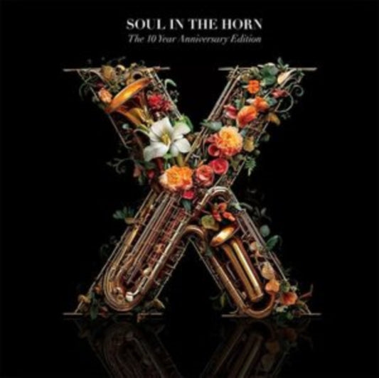 This LP Vinyl is brand new.Format: LP VinylThis item's title is: 10 Year Anniversary Deluxe Edition (3LP)Artist: Soul In The HornBarcode: 784085103565Release Date: 10/17/2025
