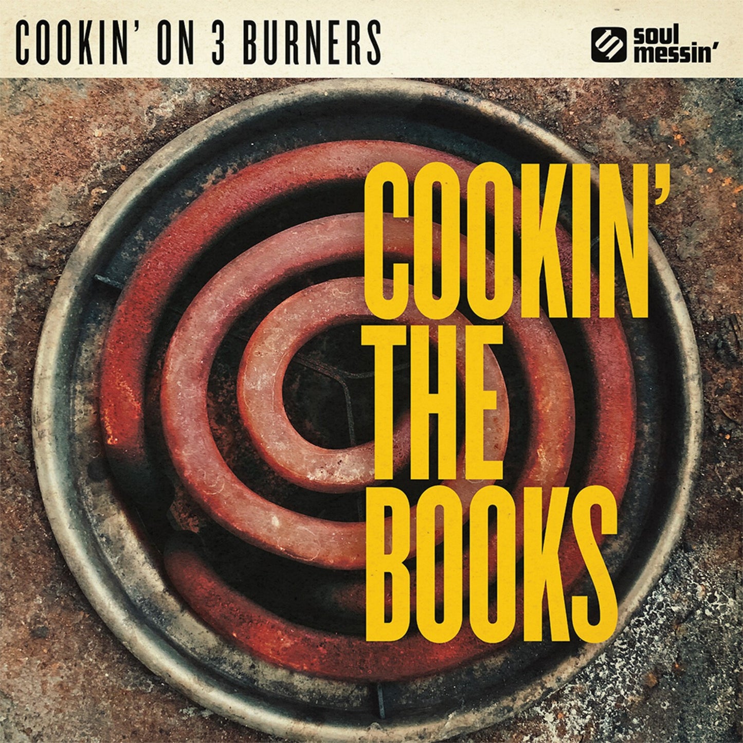 Cookin The Books