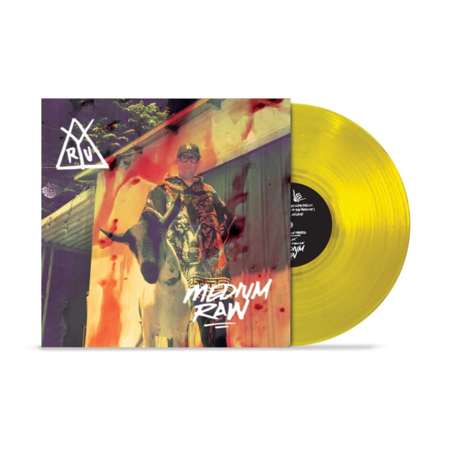 This LP Vinyl is brand new.Format: LP VinylThis item's title is: Medium Raw (Translucent Yellow LP Vinyl)Artist: RyuBarcode: 784085104524Release Date: 11/14/2025