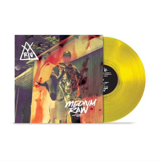 This LP Vinyl is brand new.Format: LP VinylThis item's title is: Medium Raw (Translucent Yellow LP Vinyl)Artist: RyuBarcode: 784085104524Release Date: 11/14/2025