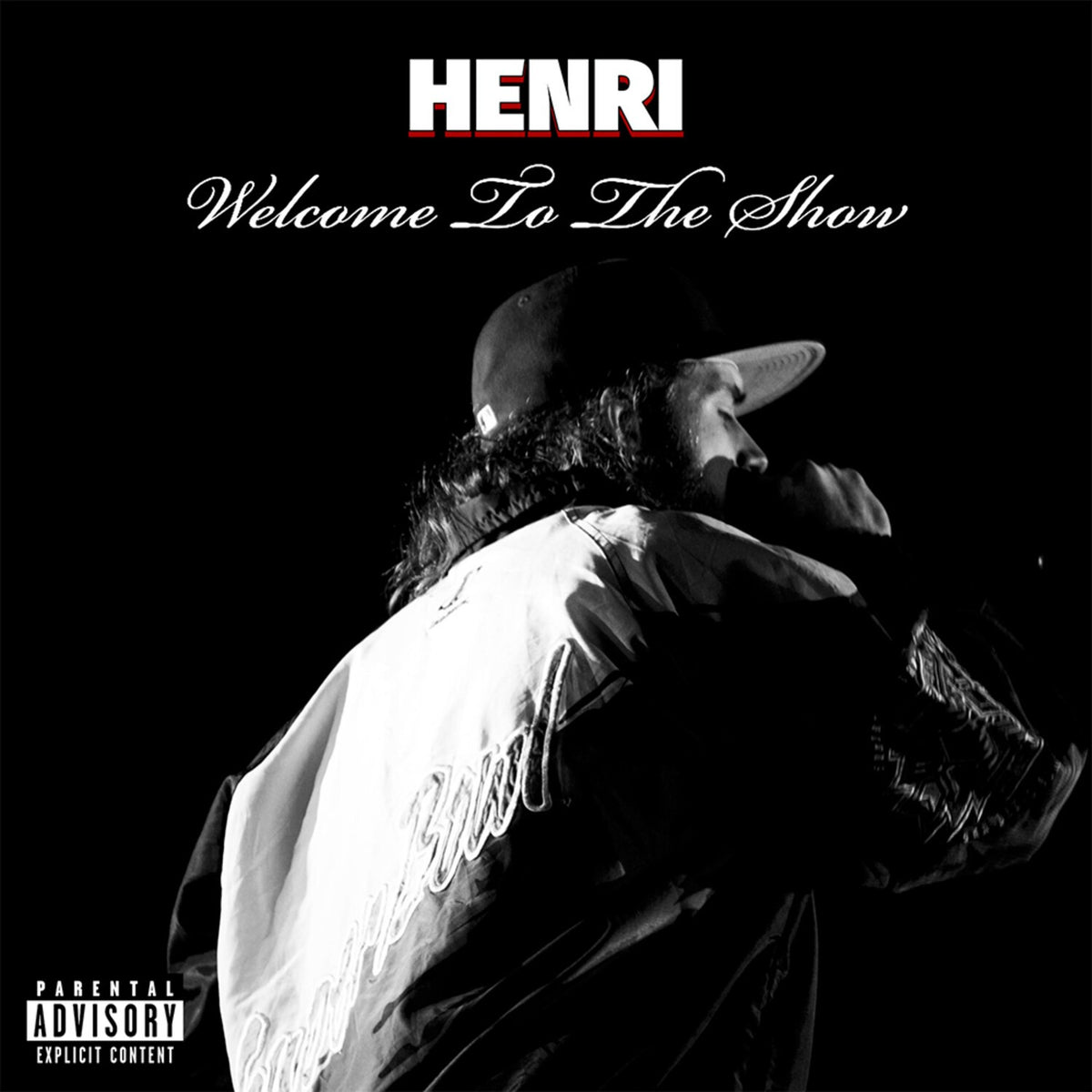 Welcome To The Show (White LP Vinyl)