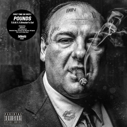 T.O.N.Y. 2 Director's Cut (2LP)
