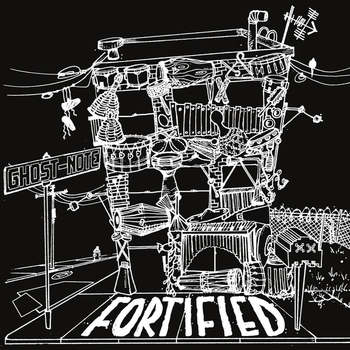Fortified (140G)