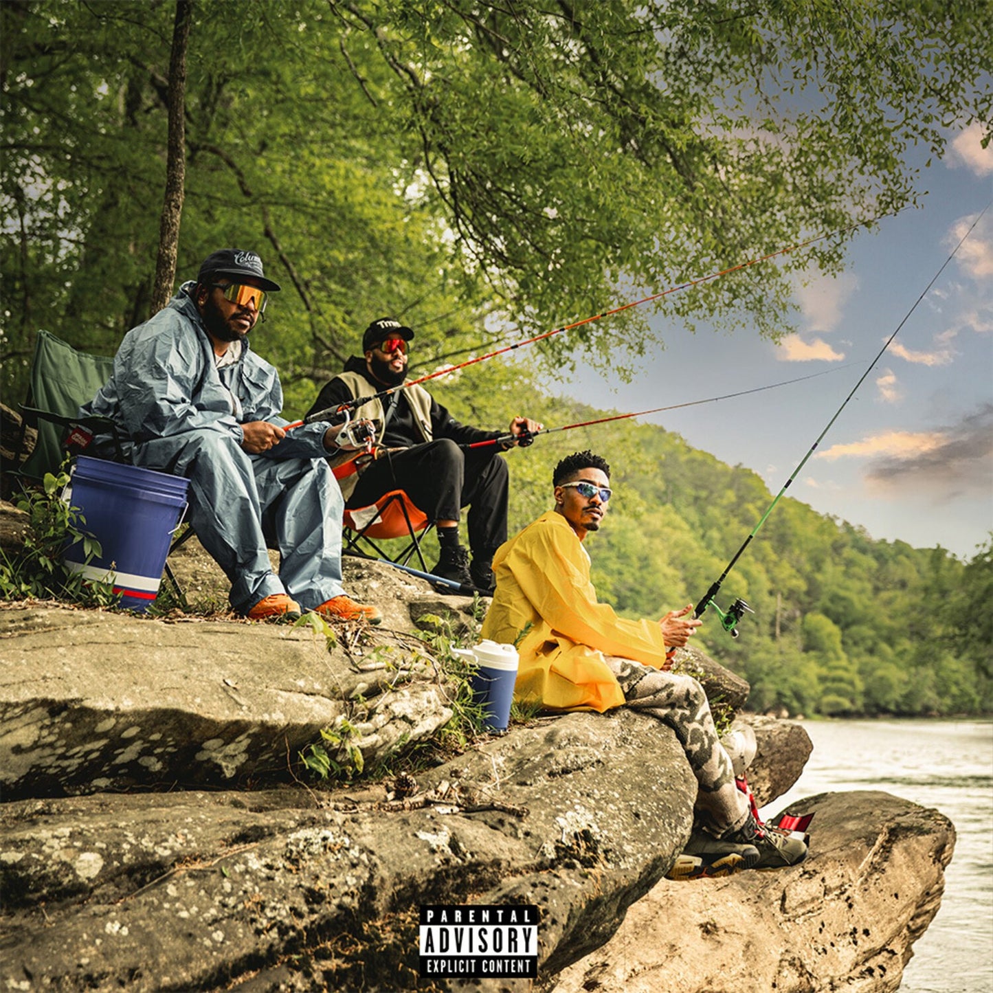 Gone Fishing (Anniversary Edition) (2LP)