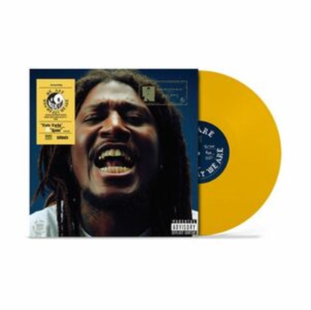 We Are Who We Say We Are (Golden Yellow LP Vinyl)