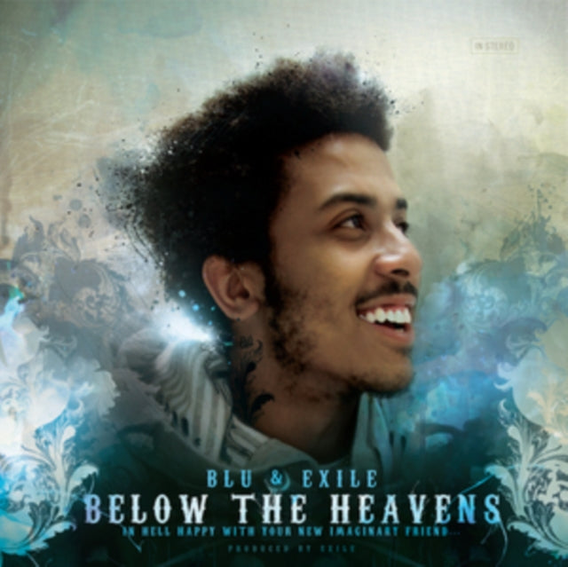 Below The Heavens (2LP)