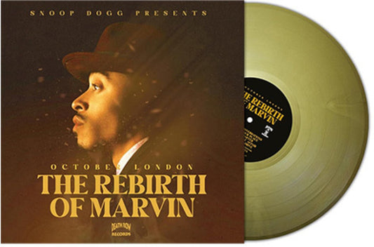 Rebirth Of Marvin (Gold LP Vinyl)