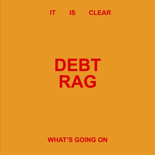 It Is Clear What's Going On