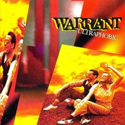 Ultraphobic & Cherry Pie (Yellow LP Vinyl/180G)
