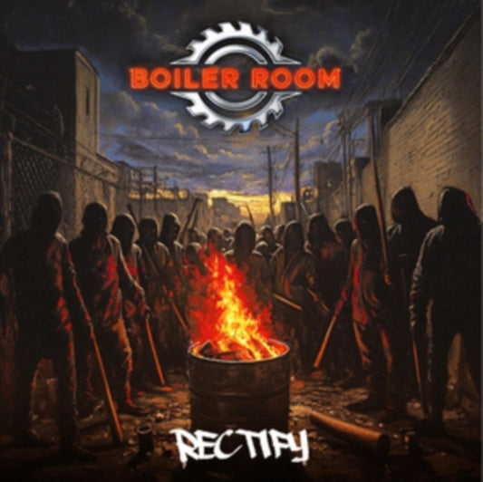 This CD is brand new.Format: CDThis item's title is: RectifyArtist: Boiler RoomBarcode: 784668898833Release Date: 8/8/2025