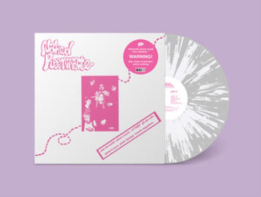 Pass The Loofah (Metallic Silver LP Vinyl)