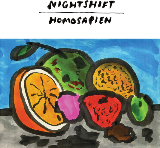 Homosapien (Fruit Basket LP Vinyl)