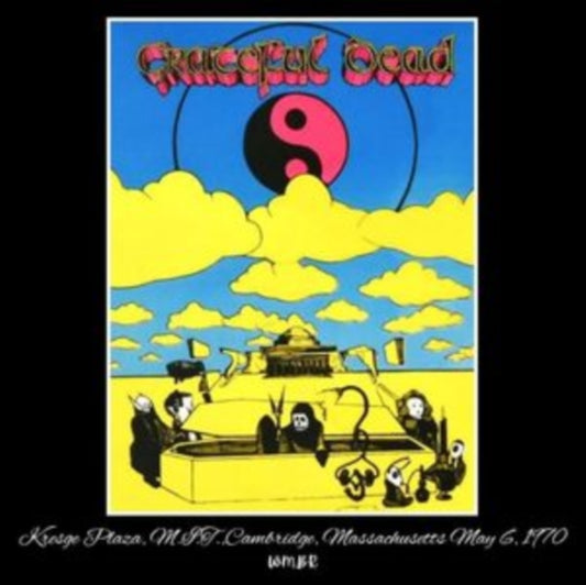 This CD is brand new.Format: CDThis item's title is: Kresge Plaza, M.I.T Cambridge Ma, May 6Th 1970, WmbrArtist: Grateful DeadBarcode: 785034183928Release Date: 8/23/2024