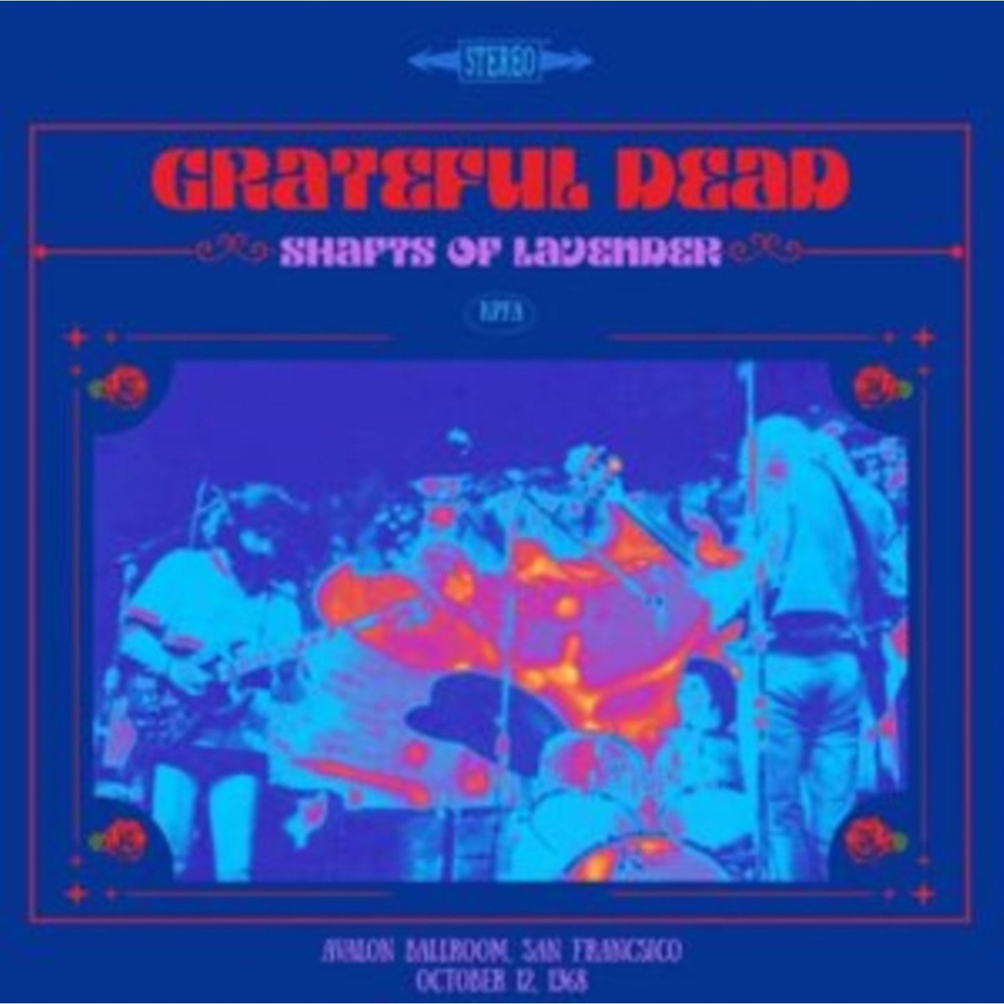 Shafts Of Lavender/Avalon Oct 12 1968